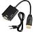 CONVERSOR HDMI VGA