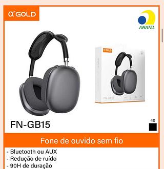 FONE sem fio