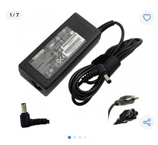 Carregador de notebook