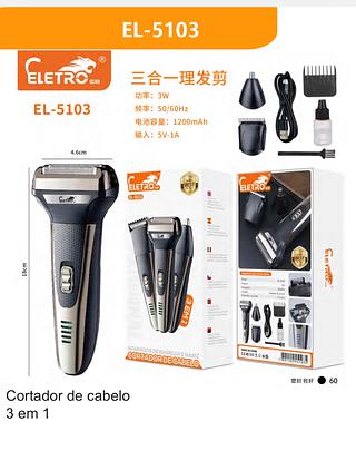 Máquina cortador de cabelo