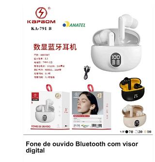 Fone Bluetooth
