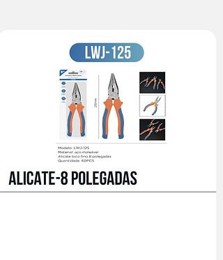 ALICATE-8POLEGADAS
