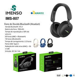 Fone Bluetooth