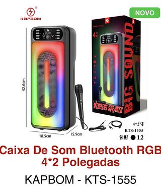 CAIXA DE SOM