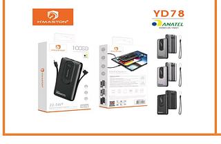 Carregador portátil