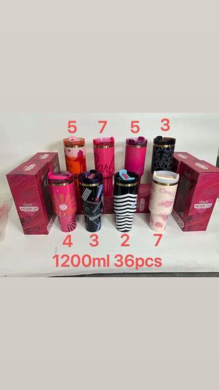 Garrafa térmica Barbie