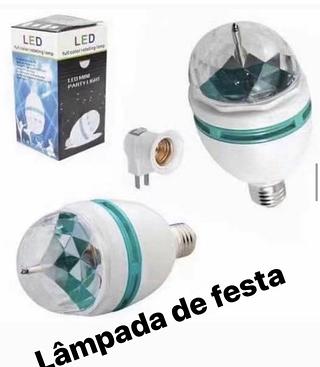 LAMPADA FESTA