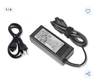 Carregador de notebook