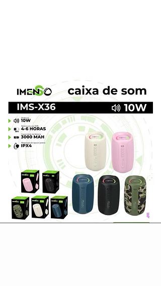 Caxia de som