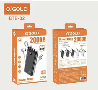 POWERBANK 20000