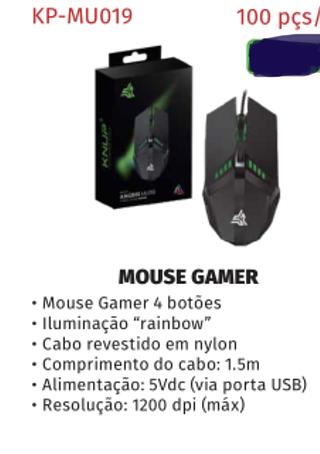 MOUSE GAMER