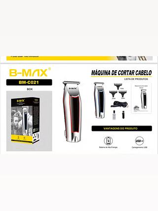 Máquina de cortar cabelo
