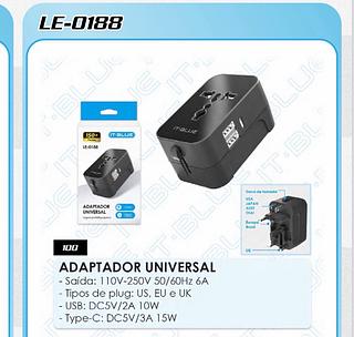 Adaptador universal
