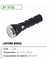 LANTERNA 1 LED