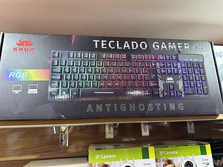 TACLADO GAMER