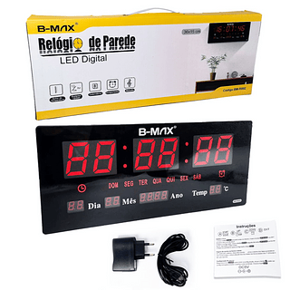 RELOGI DE PAREDE