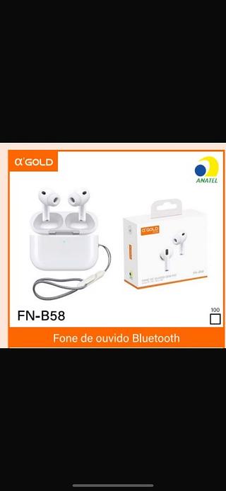 Fone Bluetooth