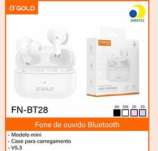 Fone Bluetooth