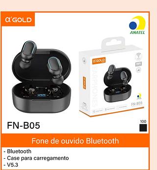 Fone Bluetooth