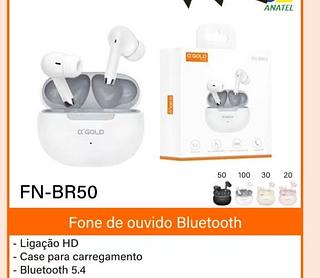 Fone Bluetooth