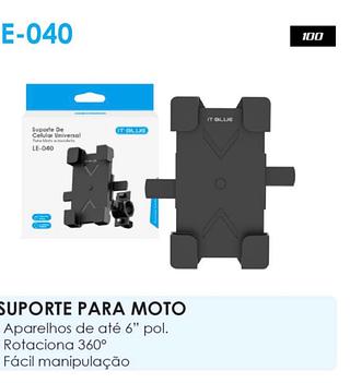 Suporte para moto bicicleta