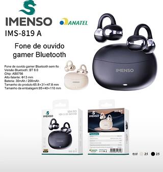 Fone Bluetooth