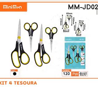 KIT DE TESOURA