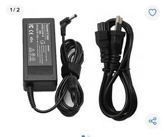 Carregador de notebook