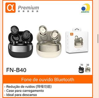 Fone Bluetooth