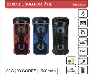 CAXIA DE SOM