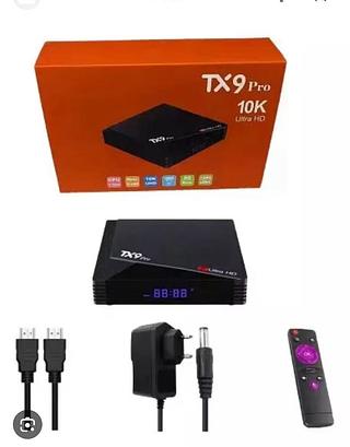 TX9 pro
