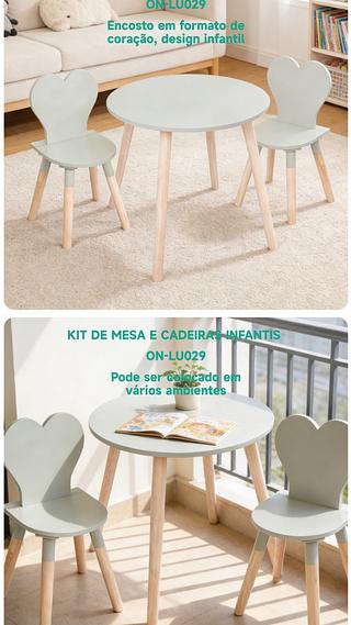 Kit de mesa