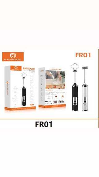 Batedor elétrico sem fio